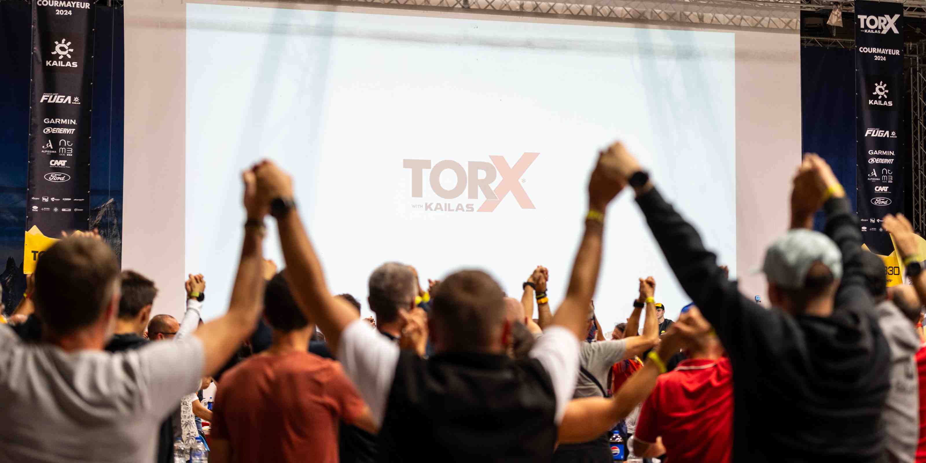 TORX Trail Running Races 6-15 September 2024 | TOR330 Tor